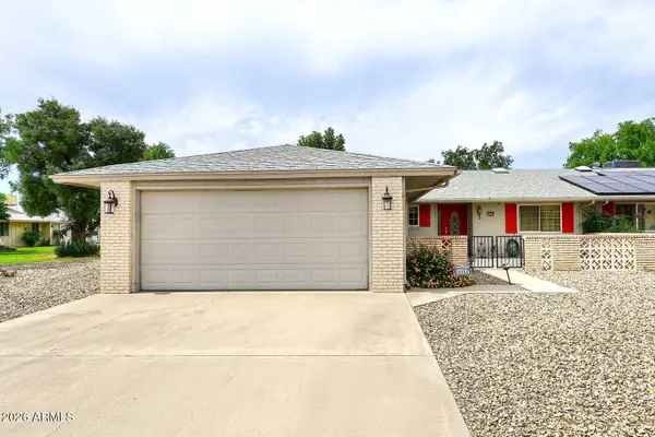 14818 N 103rd Avenue, Sun City, AZ 85351