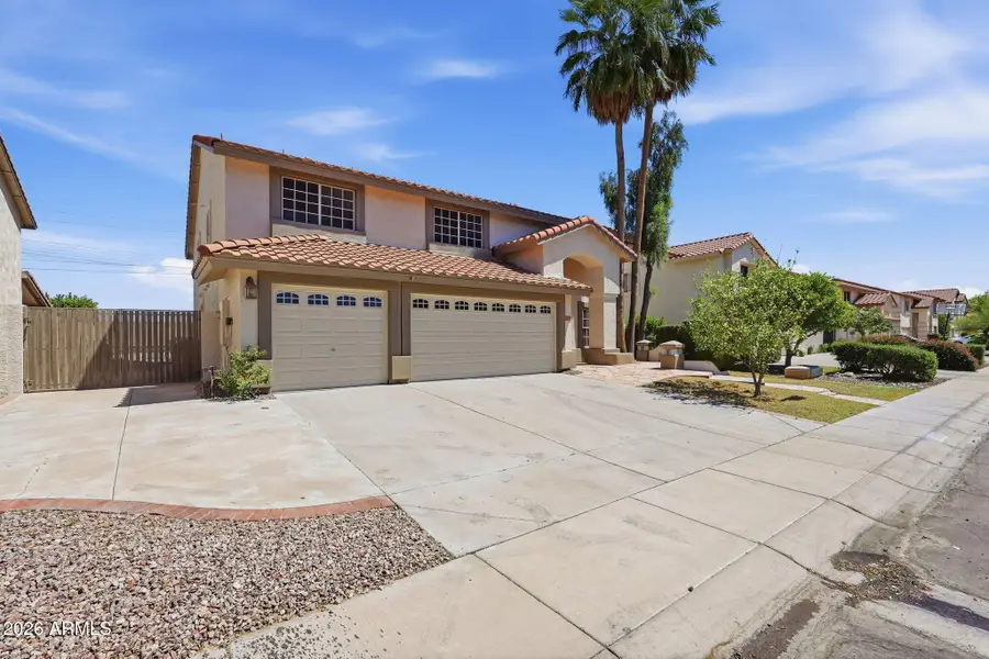 12503 N 57th Avenue, Glendale, AZ 85304 - #3