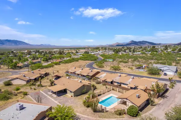 463 Santa Cruz Drive #A, Bisbee, AZ 85603