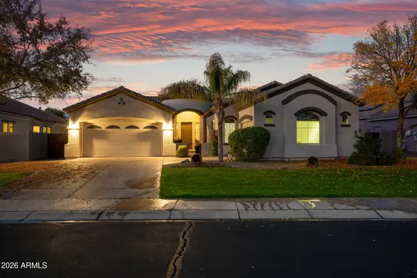 4150 E Beechnut Place, Chandler, AZ 85249