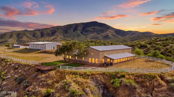33351 S High Jinks Road, Oracle, AZ 85623