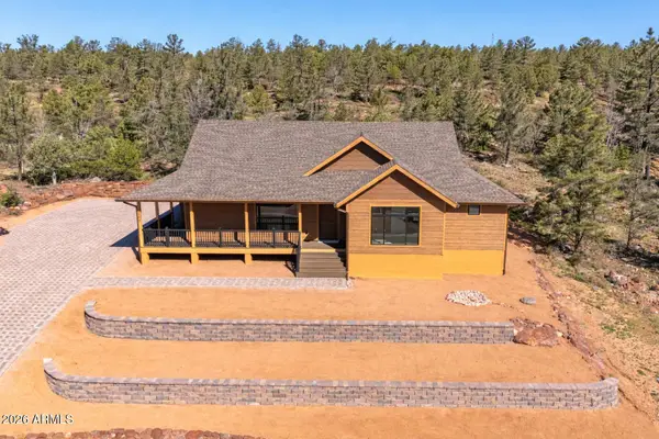 504 N Wagon Court, Payson, AZ 85541