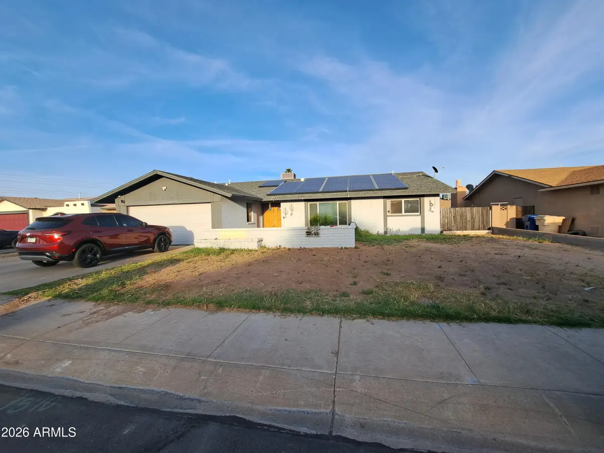 15247 N 52nd Avenue, Glendale, AZ 85306 - #1