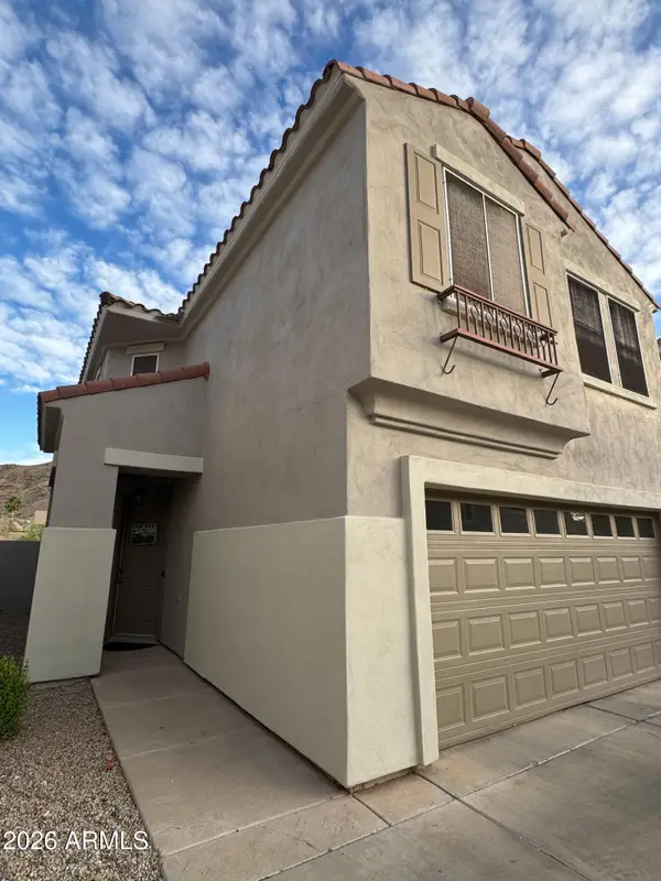 436 W Mountain Sage Drive, Phoenix, AZ 85045