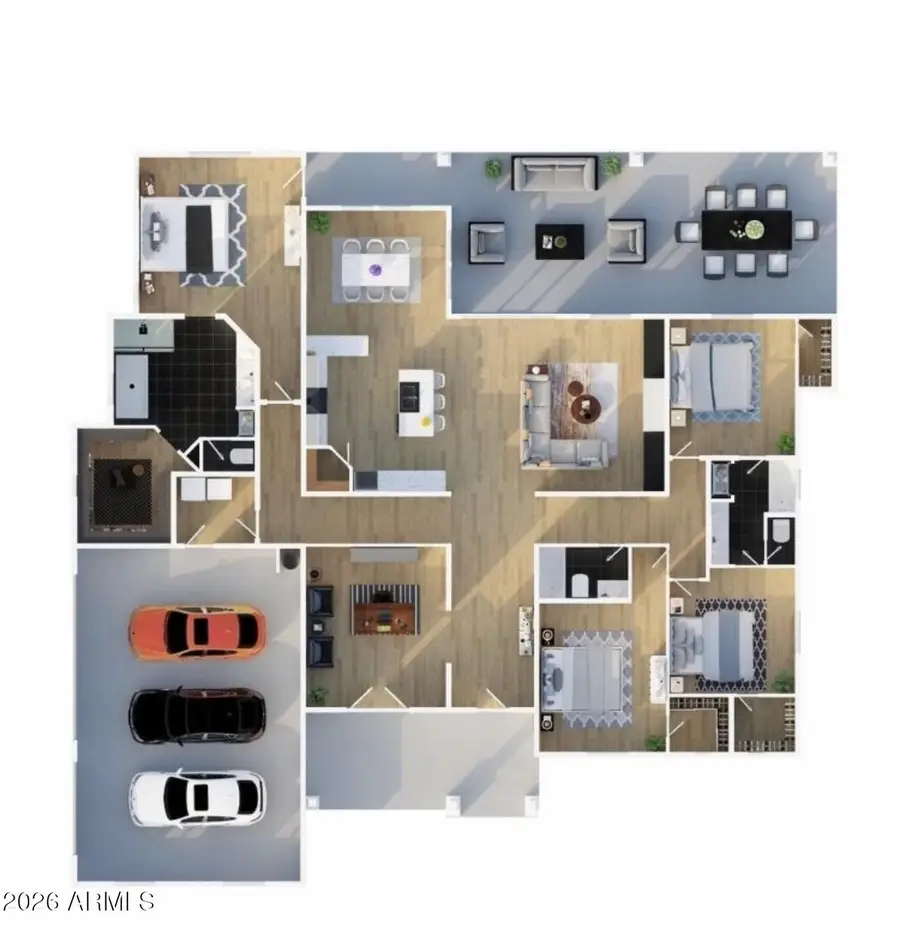 2908 S 109 Drive, Tolleson, AZ 85353 - #2