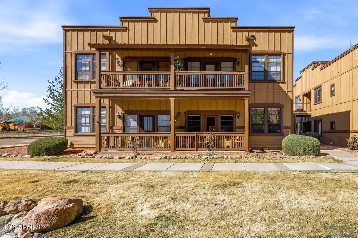 2359 Quarter Horse Trail E #136, Overgaard, AZ 85933 - #1