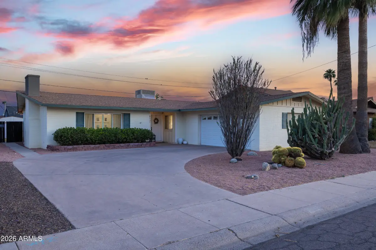 8537 E Jackrabbit Road, Scottsdale, AZ 85250 - #1