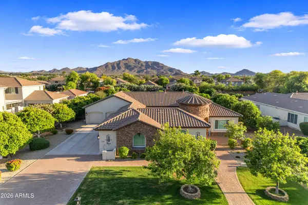 3375 E Vallejo Court, Gilbert, AZ 85298