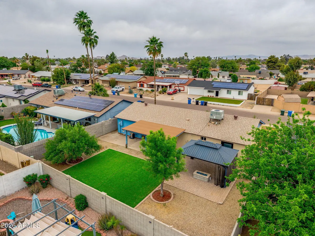 3631 E Friess Drive, Phoenix, AZ 85032 - #1