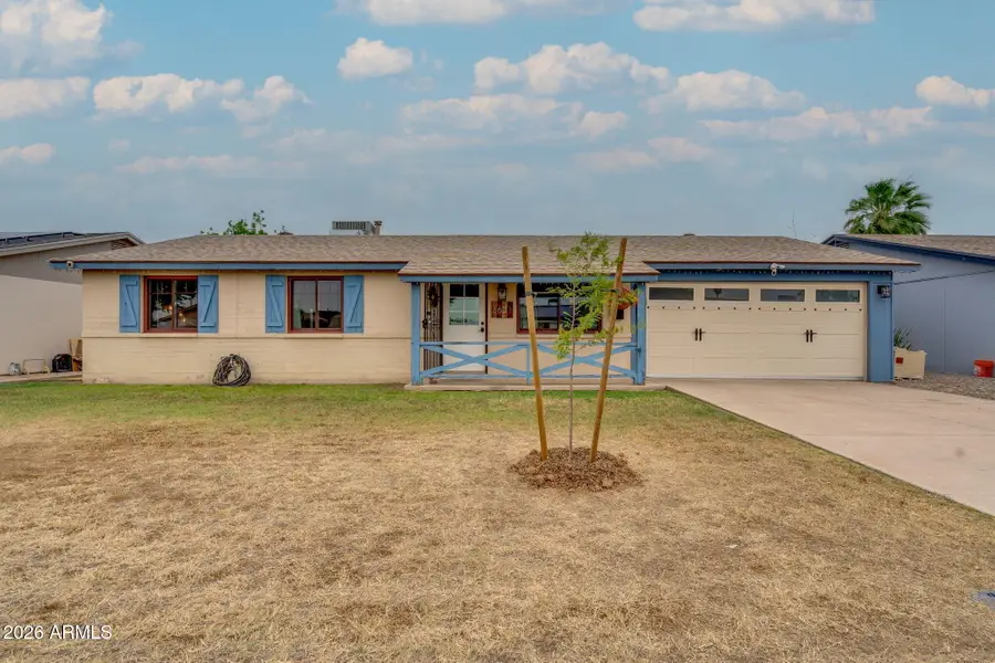 3631 E Friess Drive, Phoenix, AZ 85032 - #3