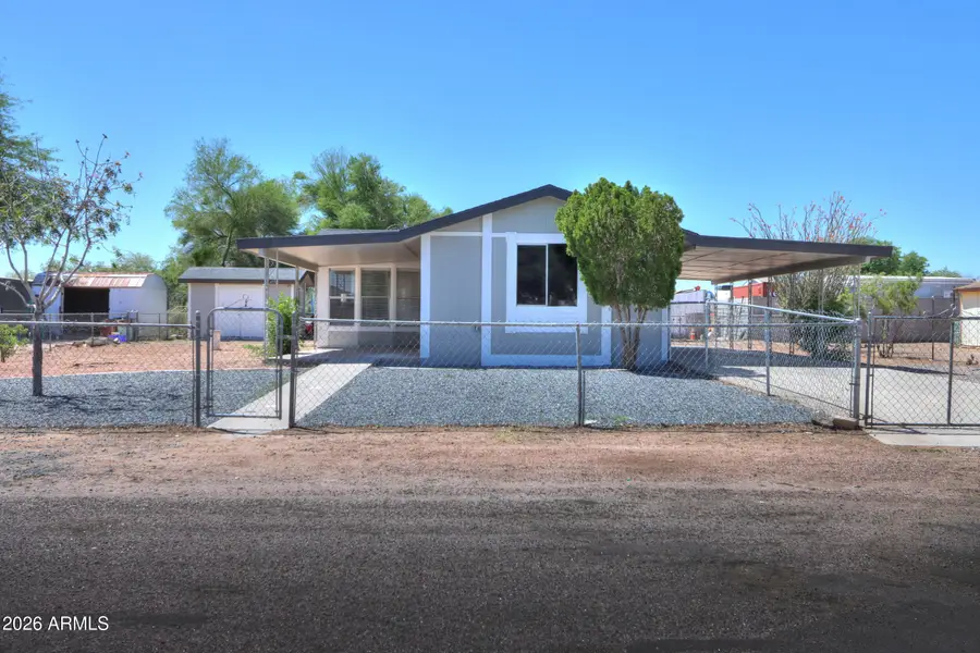 10948 N Battleford Drive, Casa Grande, AZ 85122 - #3