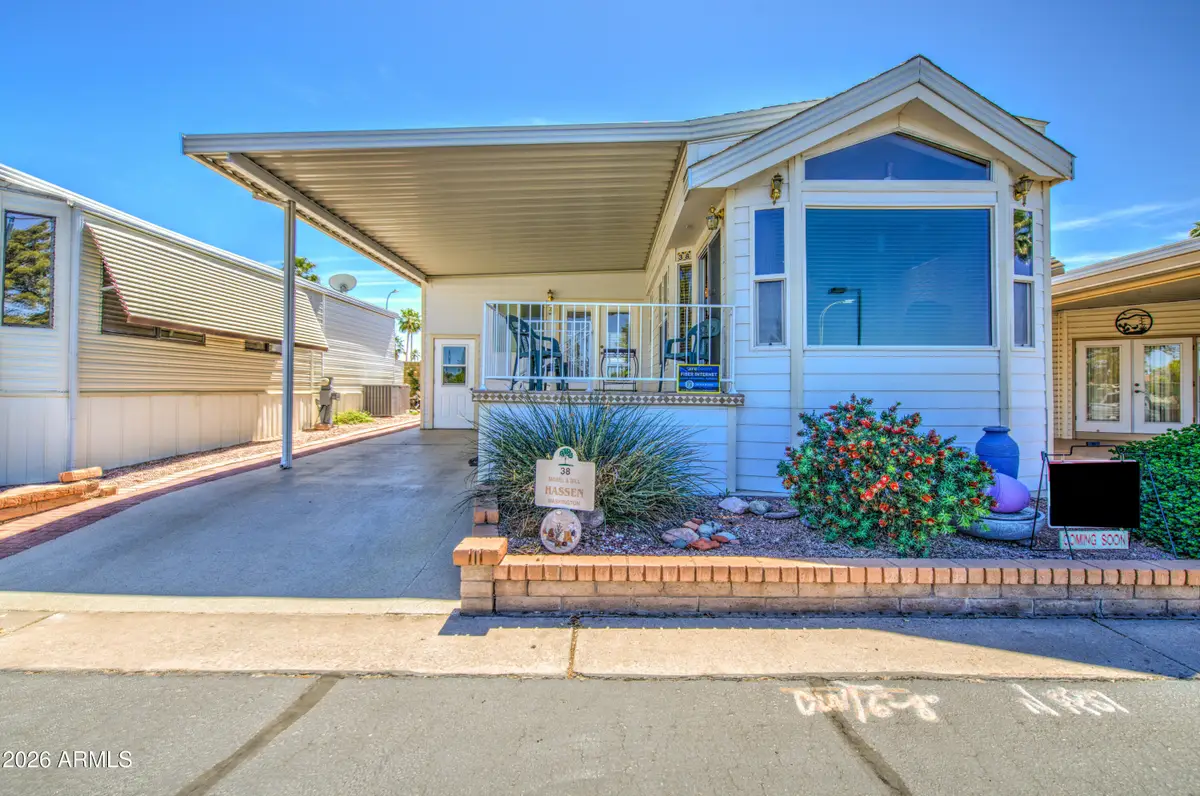 111 S Greenfield Road #38, Mesa, AZ 85206 - #1