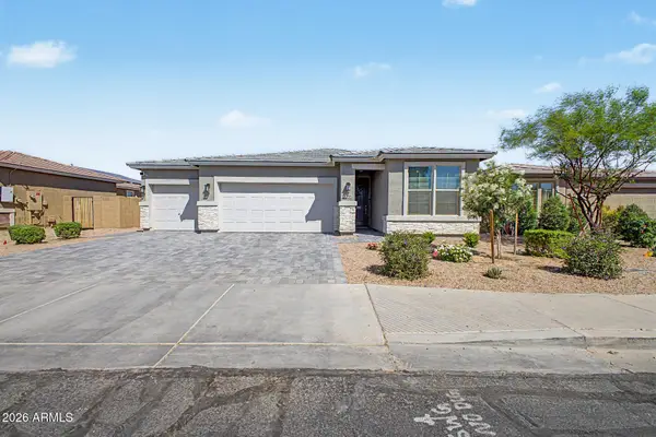 1788 N Menze Lane, Casa Grande, AZ 85122