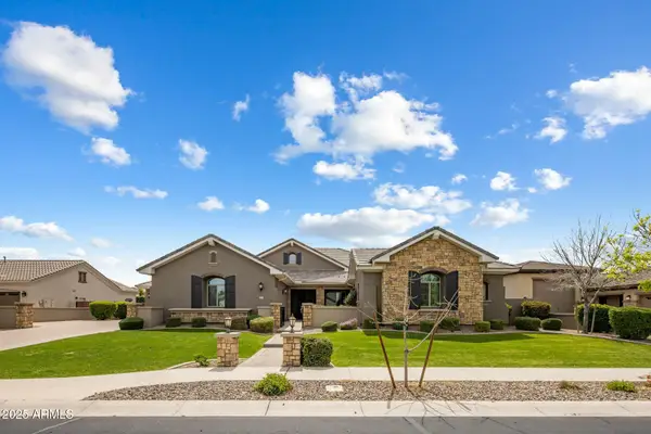 2051 E Aris Drive, Gilbert, AZ 85298