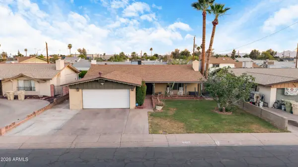 4419 W Keim Drive, Glendale, AZ 85301