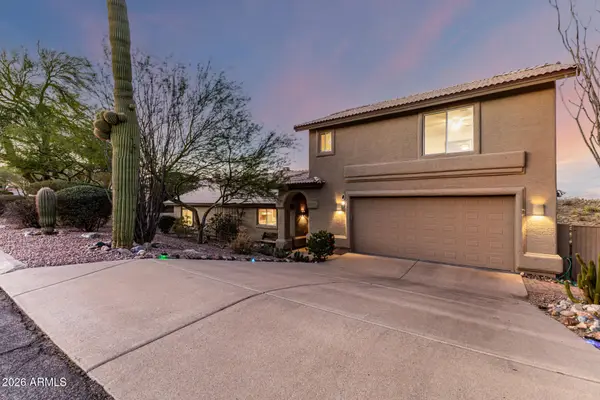 16861 N Stoneridge Court, Fountain Hills, AZ 85268