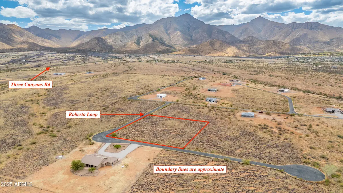 Lot 9 Roberto Loop -- #9, Hereford, AZ 85615 - #1