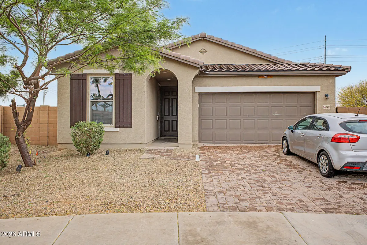 1687 E Paul Drive, Casa Grande, AZ 85122 - #1