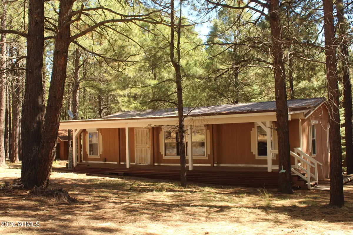 659 Mule Springs Trail, Forest Lakes, AZ 85931 - #1