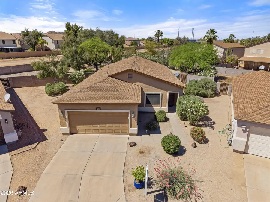 886 E Desert Moon Trail, San Tan Valley, AZ 85143 - #2