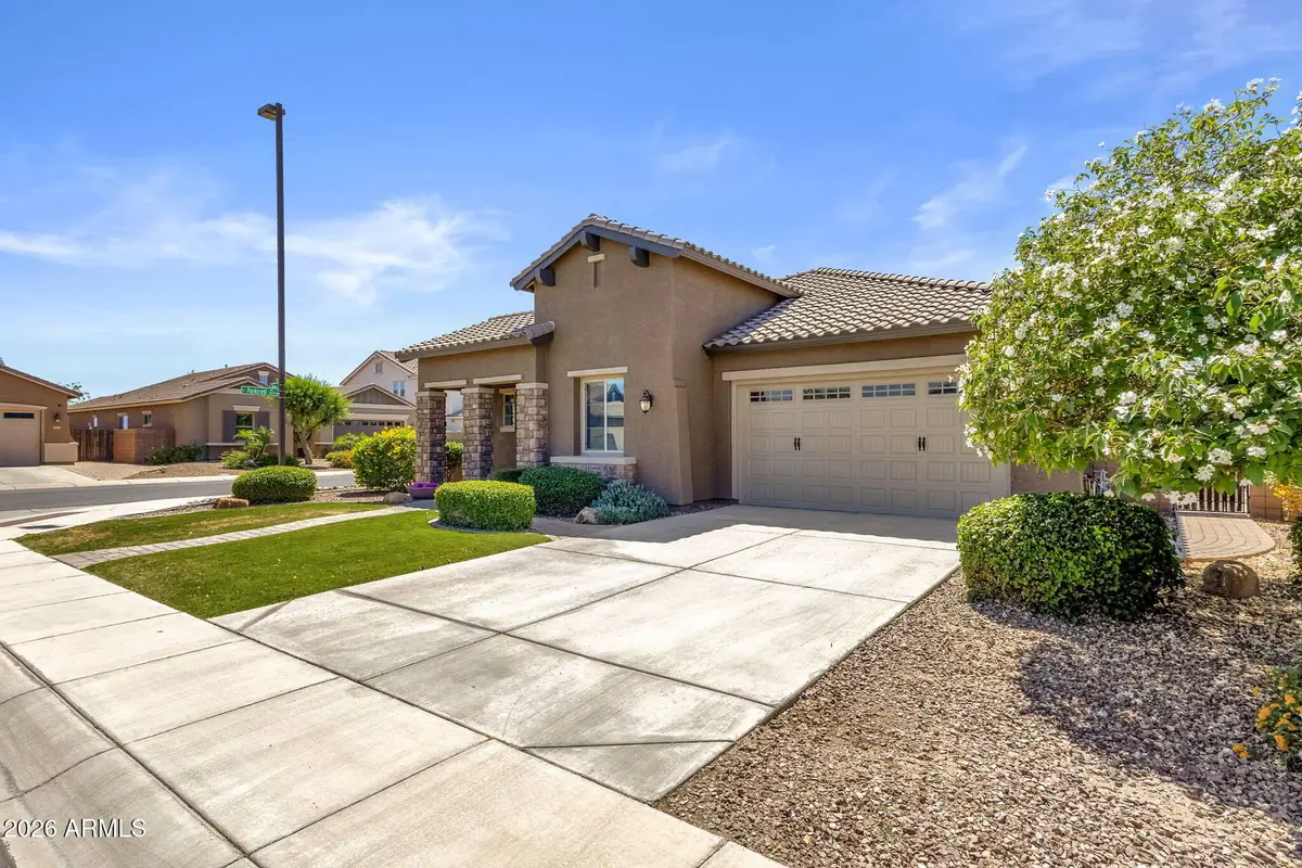 2593 E Plum Street, Gilbert, AZ 85298 - #1