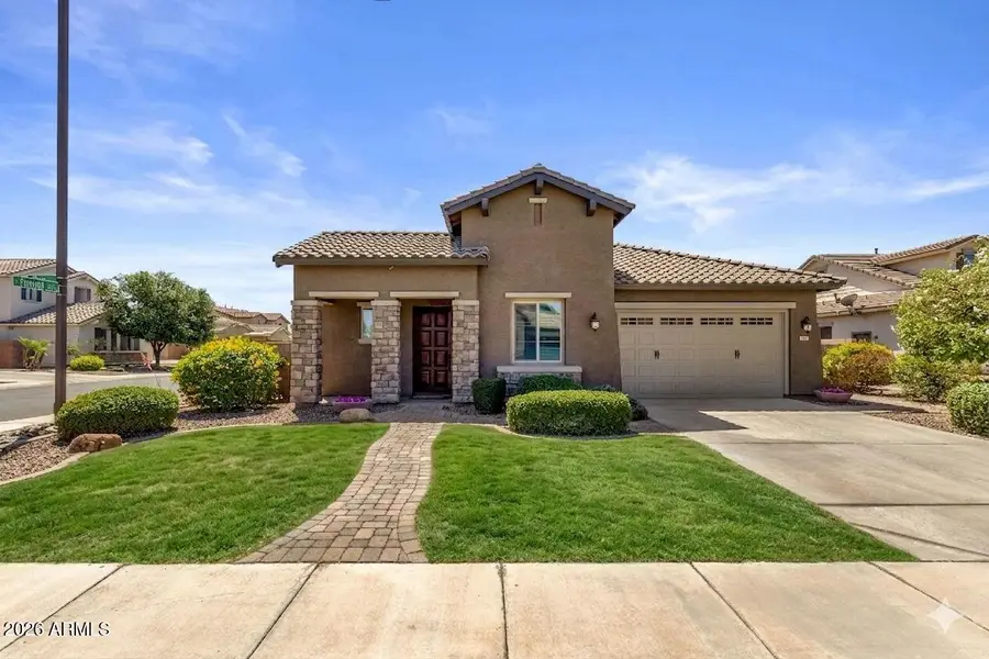 2593 E Plum Street, Gilbert, AZ 85298 - #3