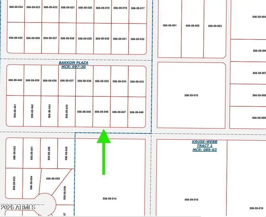 51616 W Ashton Street #30, Tonopah, AZ 85354 - #2