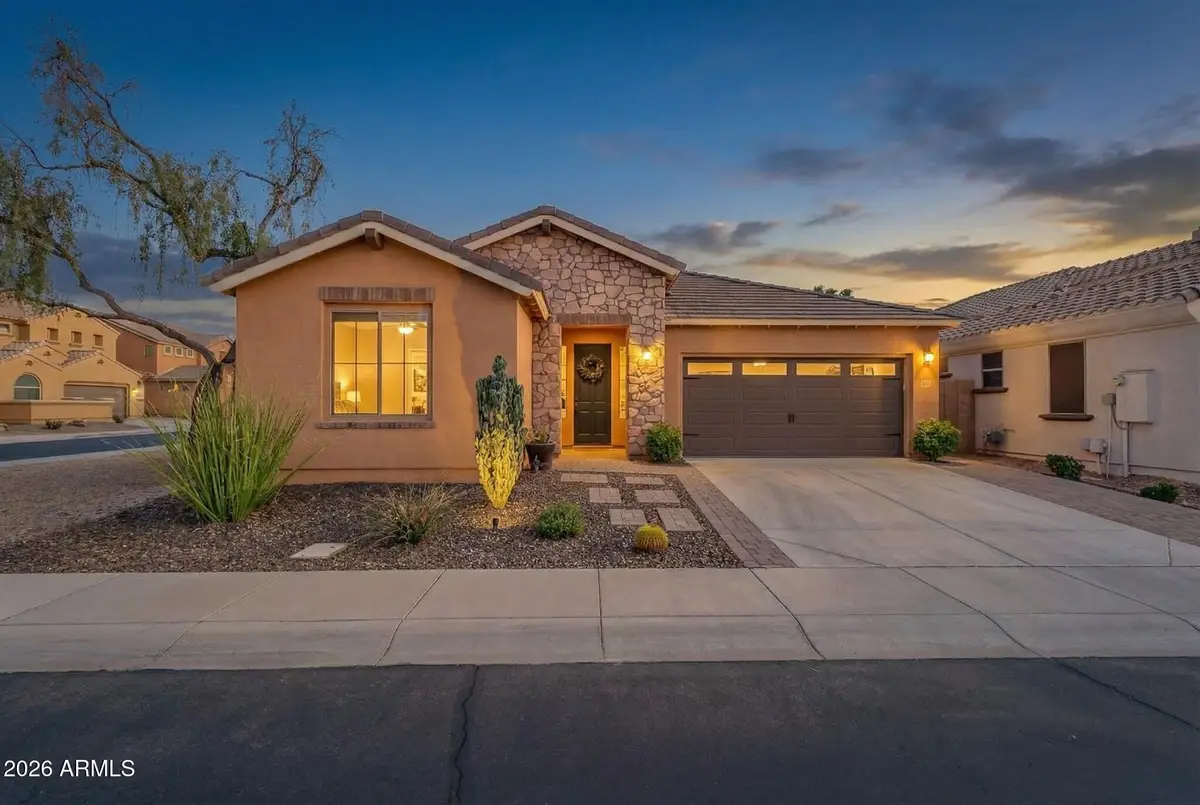 3391 S Sunland Drive, Chandler, AZ 85248 - #1