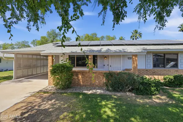 10105 W Kingswood Circle, Sun City, AZ 85351