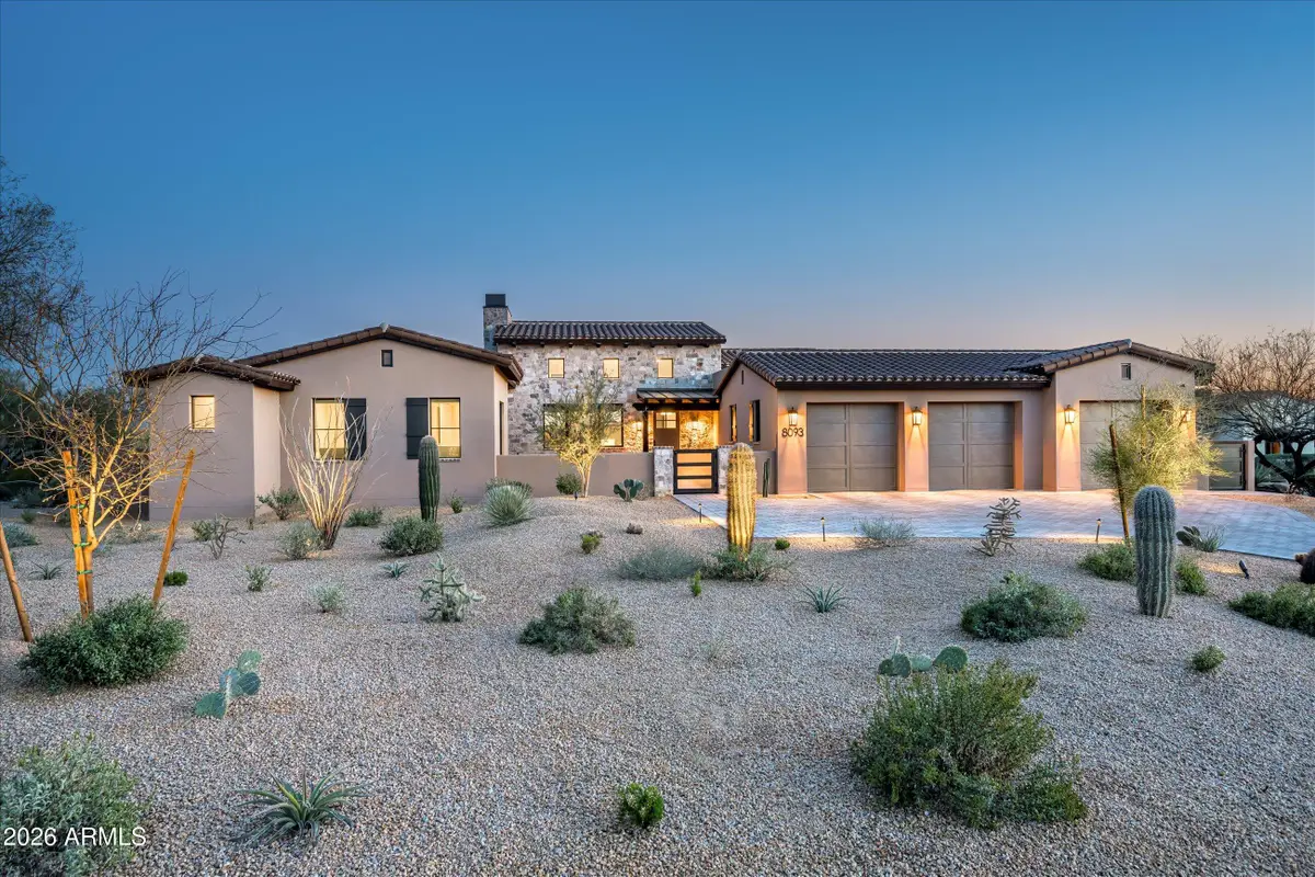 8093 E Tortuga View Lane, Scottsdale, AZ 85266 - #1