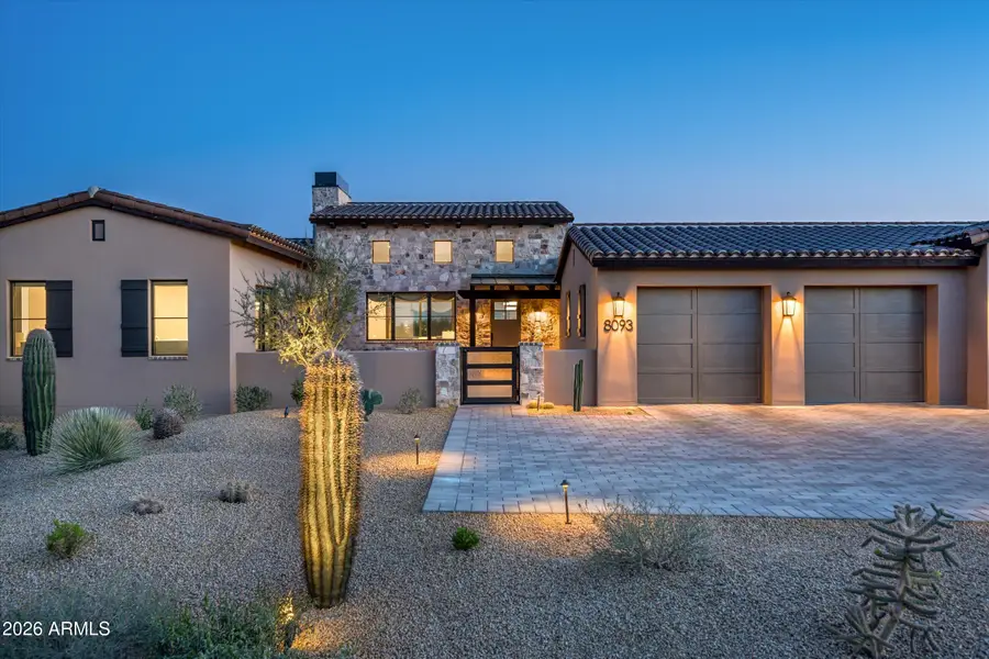 8093 E Tortuga View Lane, Scottsdale, AZ 85266 - #2