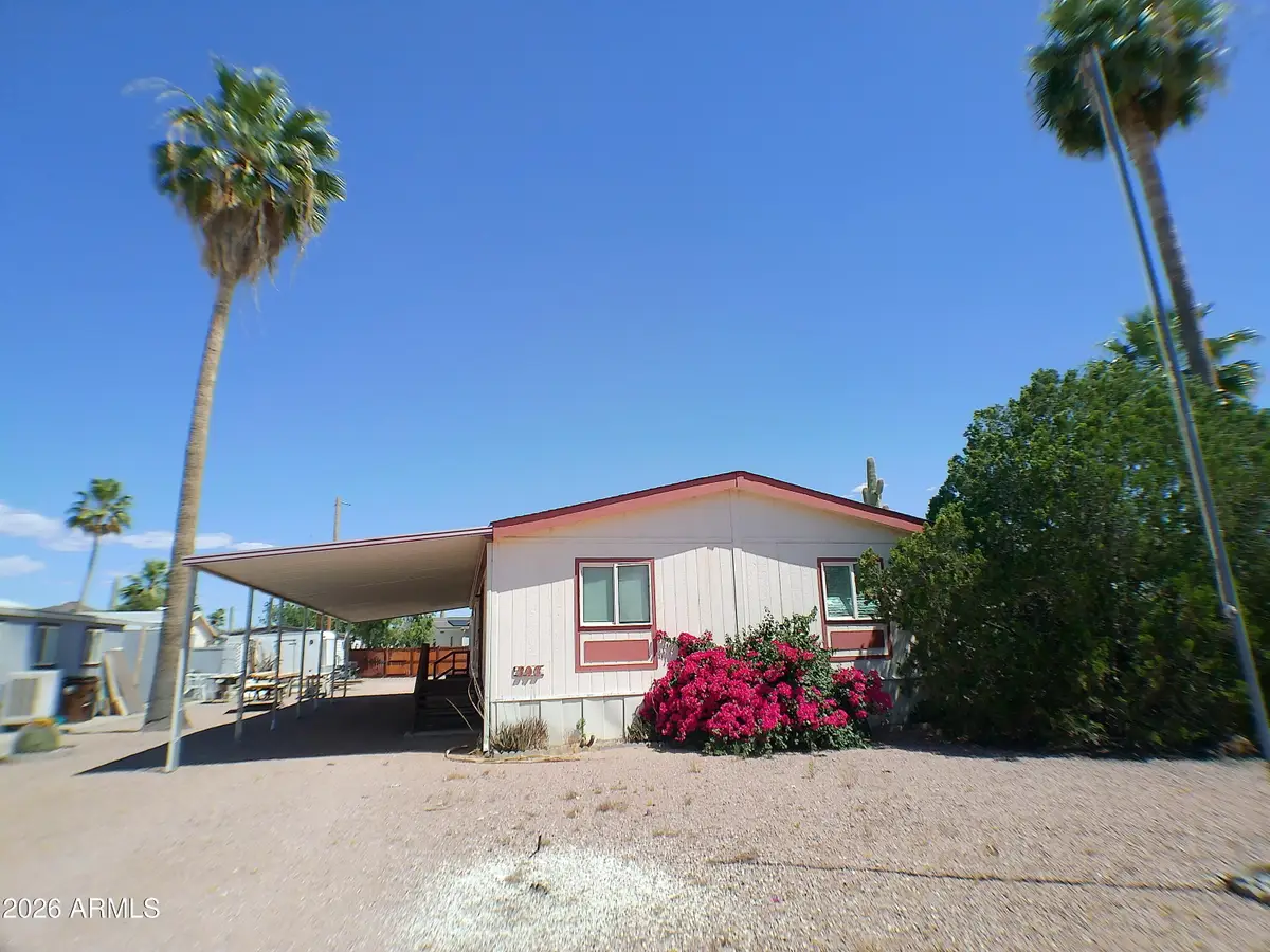 393 N Buckhorn Court, Queen Valley, AZ 85118 - #1