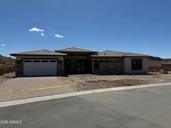 11139 E Rio Bravo Road, Gold Canyon, AZ 85118