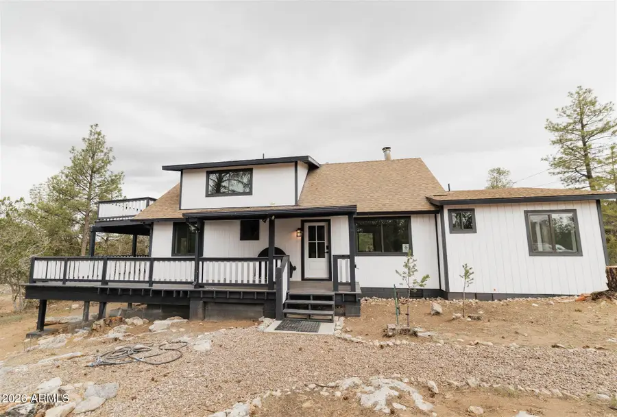 3326 Homestead Drive, Overgaard, AZ 85933 - #2