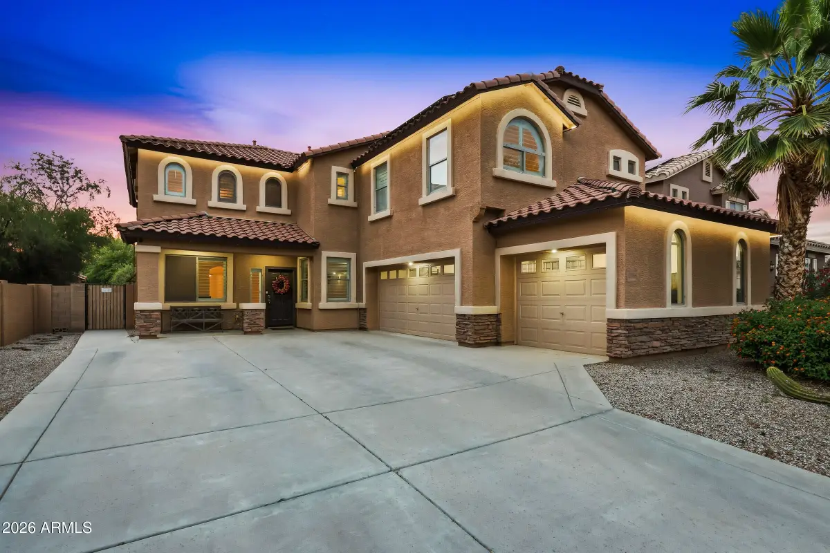 13486 N 177th Drive, Surprise, AZ 85388 - #1