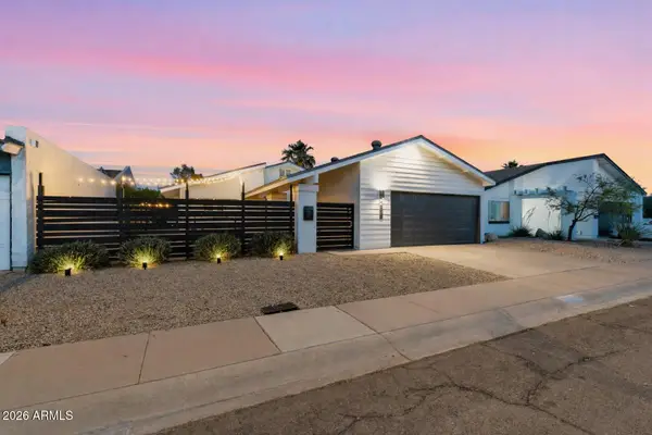 2521 N 87th Way, Scottsdale, AZ 85257