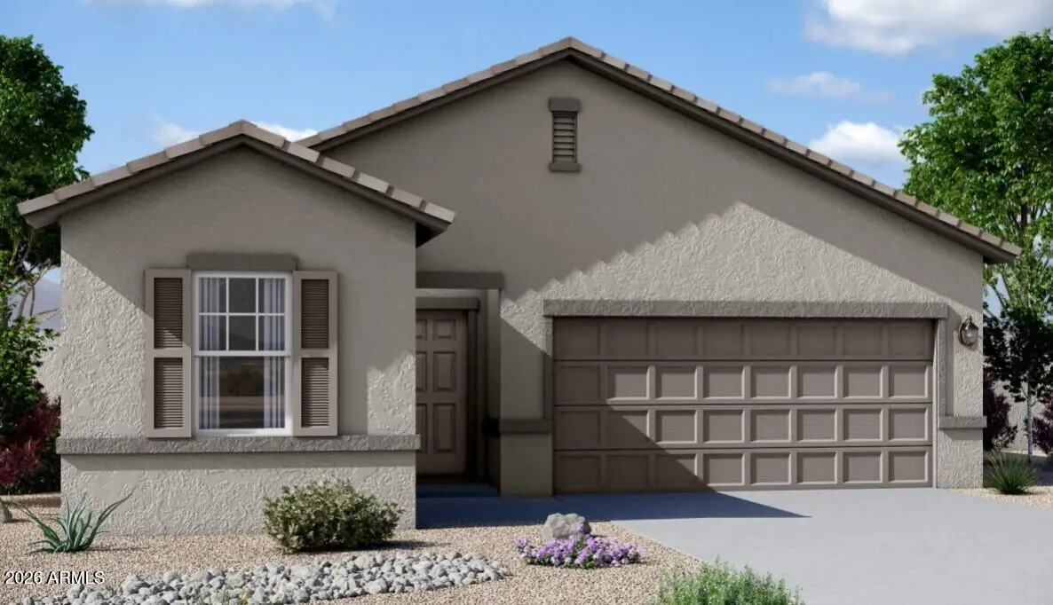 5641 E Hornblende Way, San Tan Valley, AZ 85143 - #1