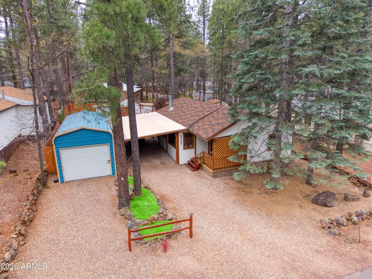 5767 Apache Trail, Pinetop, AZ 85935 - #1