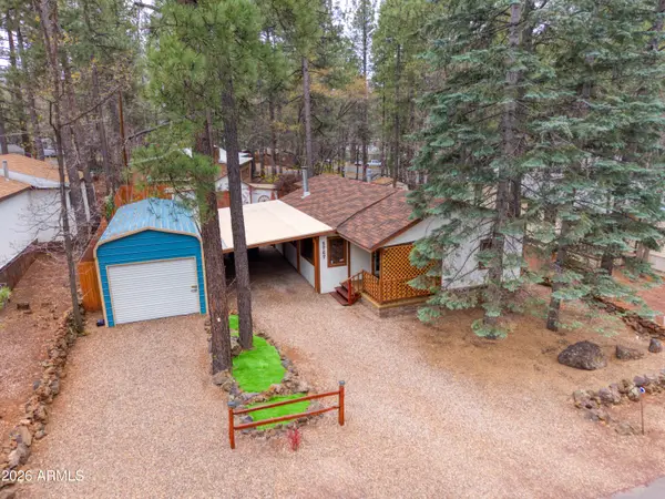5767 Apache Trail, Pinetop, AZ 85935