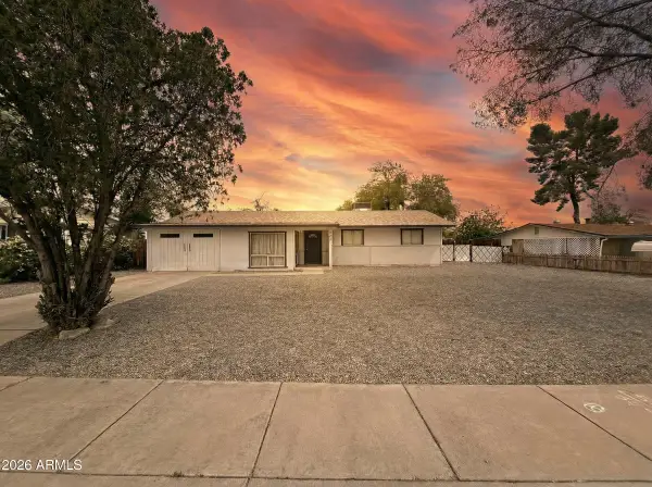 526 S Oxbow Drive, Wickenburg, AZ 85390