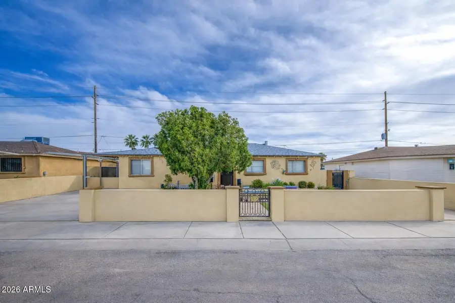 3107 W Montebello Avenue, Phoenix, AZ 85017 - #3