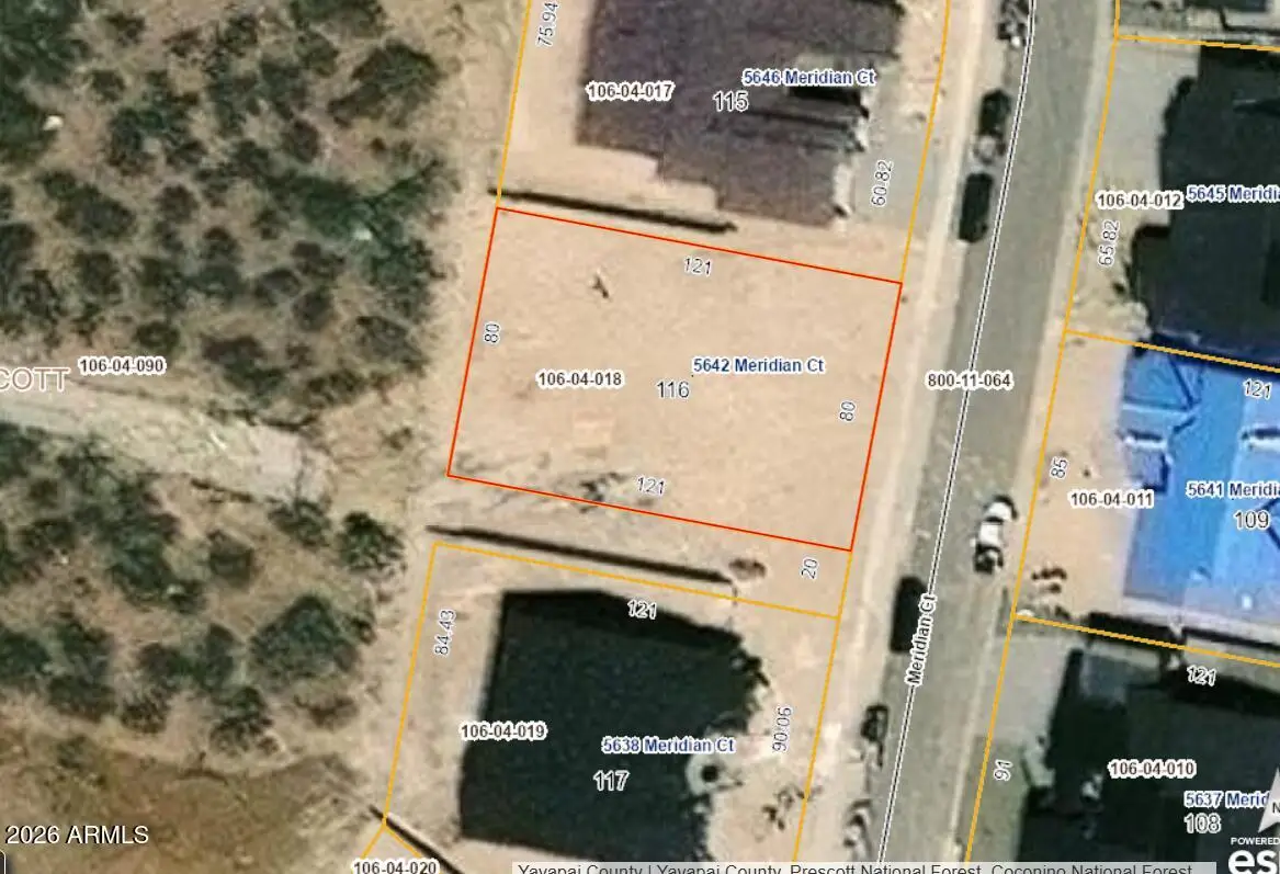 5642 Meridian Court #116, Prescott, AZ 86305 - #1