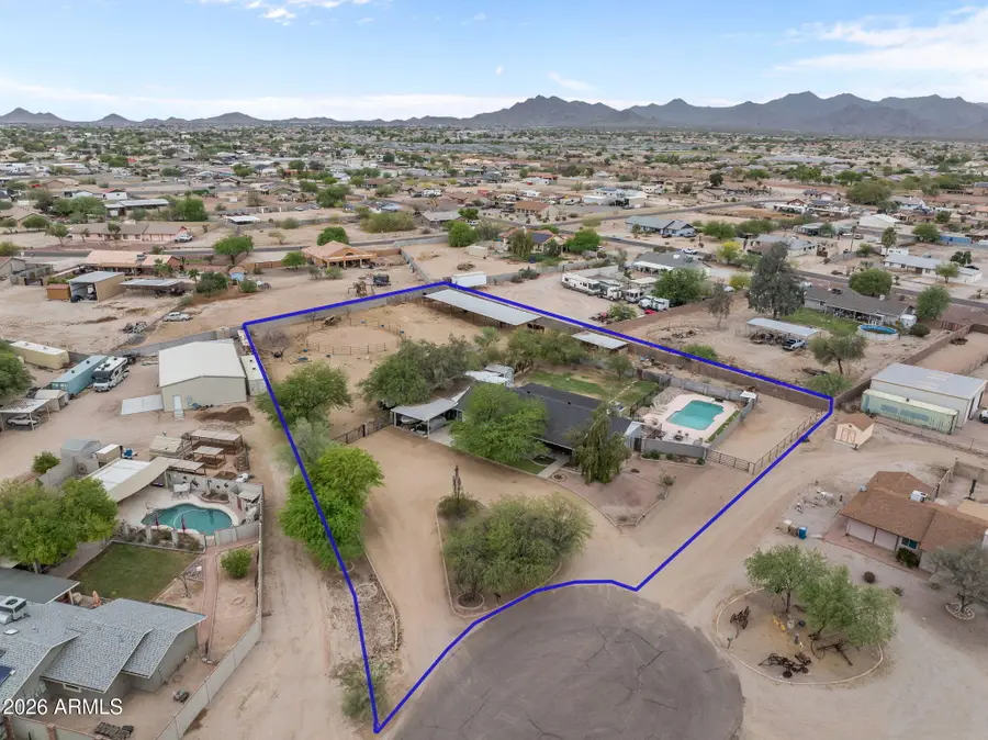 2414 S 220th Lane, Buckeye, AZ 85326 - #2