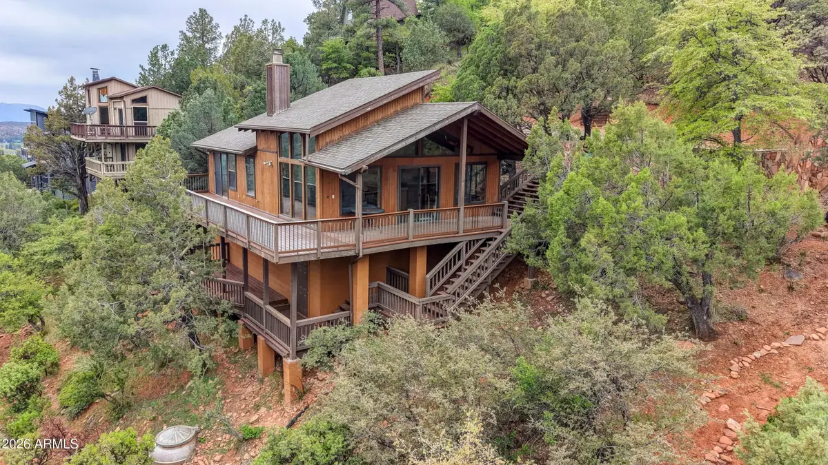 4781 N Canyon Vista Road, Pine, AZ 85544 - #1