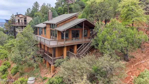 4781 N Canyon Vista Road, Pine, AZ 85544