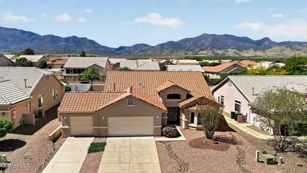 2732 Avondale Drive, Sierra Vista, AZ 85650
