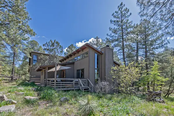 4880 N Tor Street, Pine, AZ 85544