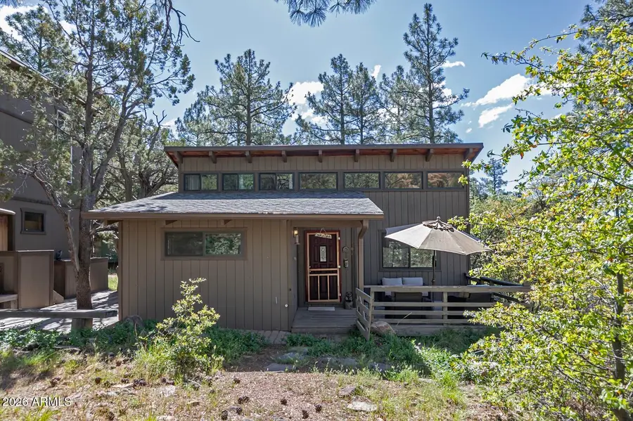 4880 N Tor Street, Pine, AZ 85544 - #2