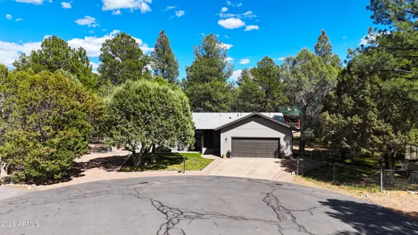 1251 N 41st Circle, Show Low, AZ 85901