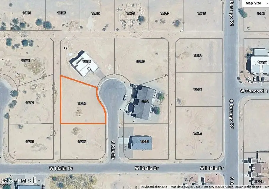 13210 S Kin Circle #6107, Arizona City, AZ 85123 - #1